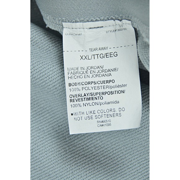 Under Armour Command Pants Women's 2XL Warm-Up Joggers Tapered Ankle Zip NWT - Picture 8 of 8